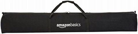 Amazon Basics Przenośna siatka bramka treningowa do golfa Amazon Basics Przenośna siatka bramka treningowa do golfa
