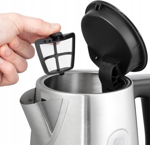 Czajnik elektryczny Russell Hobbs Heaton 2400 W 1,7 l Czajnik elektryczny Russell Hobbs Heaton 2400 W 1,7 l