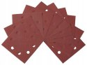 DEWALT Papier szlifierski ścierny P40 115 x 115mm 10szt DT3020