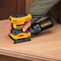 DEWALT Papier szlifierski ścierny P40 115 x 115mm 10szt DT3020