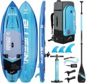 Deska Surfingowa Dmuchana Bluefin SUP Voyage 10'10 + akcesoria