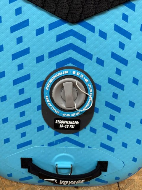 Deska Surfingowa Dmuchana Bluefin SUP Voyage 10'10 + akcesoria Deska Surfingowa Dmuchana Bluefin SUP Voyage 10'10 + akcesoria