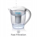 Dzbanek filtrujący Klar Water Go 3,5 l bezbarwny