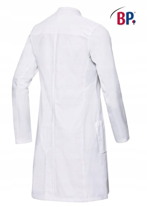 Fartuch medyczny Bierbaum uniwersalny biały
