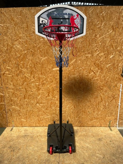 HUDORA All Stars 205 stojak do koszykówki z regulacją wysokości