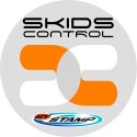 Hulajnoga Trójkołowa Stamp SKIDS Control Różowy JS123004