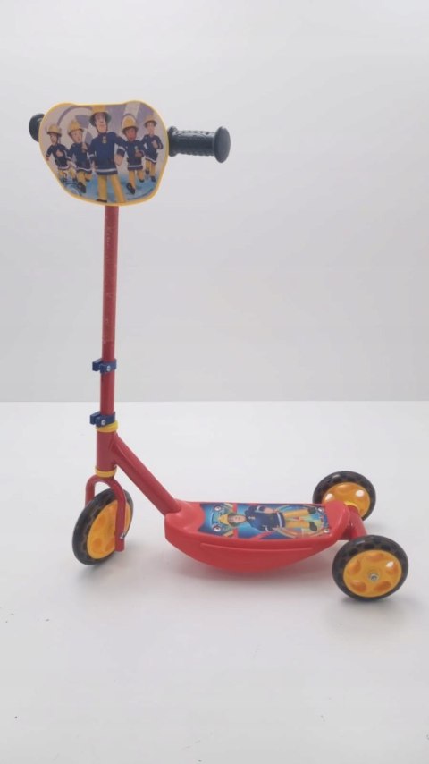 Hulajnoga trójkołowa Smoby 750155 Czerwony Hulajnoga trójkołowa Smoby 750155 Czerwony