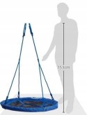Huśtawka bocianie gniazdo 90 cm Hudora 72126