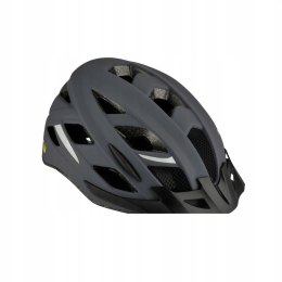 KASK ROWEROWY FISCHER URBAN LEVIN MTB ROZM. S/M 52-59 CM