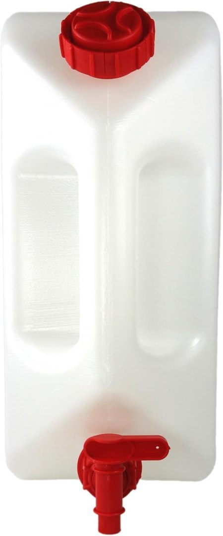 Kanister z kranikiem na wodę CAO Camping Food Jerry Can 10 l Kanister z kranikiem na wodę CAO Camping Food Jerry Can 10 l