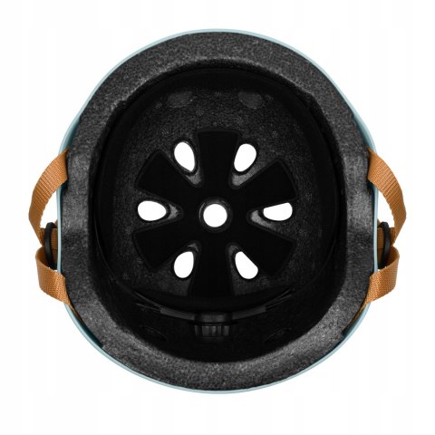 Kask dziecięcy na rower hulajnogę rozmiar S 50-56cm od 2 lat Lionelo Helmet Kask dziecięcy na rower hulajnogę rozmiar S 50-56cm od 2 lat Lionelo Helmet