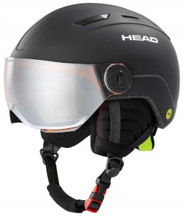 Kask narciarski dla dzieci Head Mojo Visor XS/S