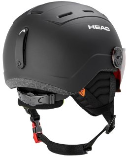 Kask narciarski dla dzieci Head Mojo Visor XS/S