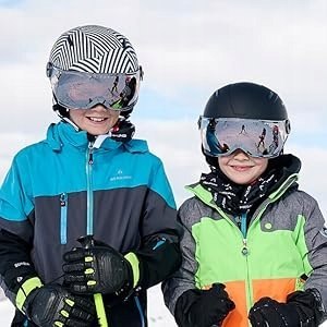 Kask narciarski dla dzieci Head Mojo Visor XS/S Kask narciarski dla dzieci Head Mojo Visor XS/S