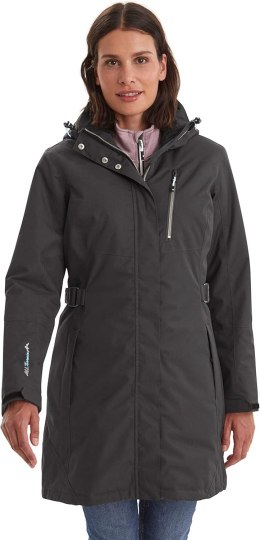 Killtec kurtka damska Parka odpinany kaptur L/XL