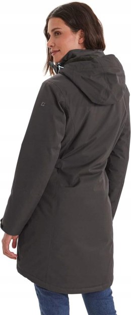 Killtec kurtka damska Parka odpinany kaptur L/XL