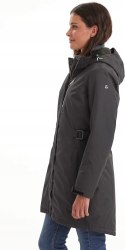 Killtec kurtka damska Parka odpinany kaptur L/XL