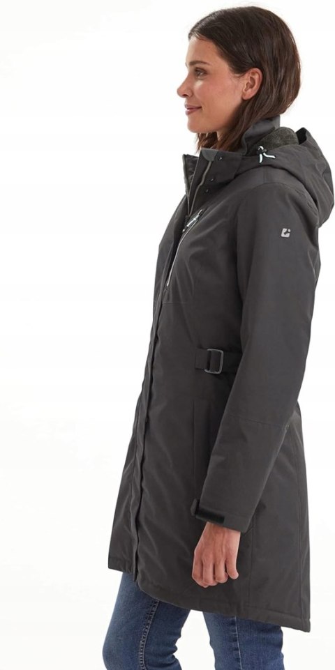 Killtec kurtka damska Parka odpinany kaptur L/XL Killtec kurtka damska Parka odpinany kaptur L/XL