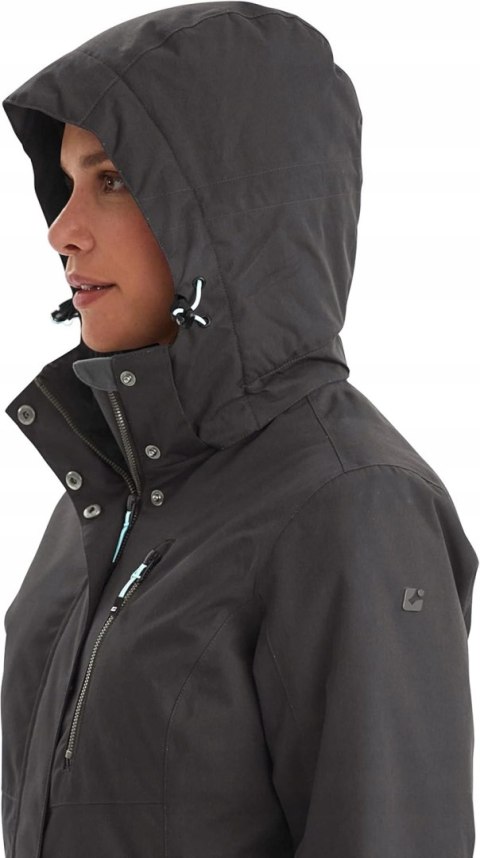 Killtec kurtka damska Parka odpinany kaptur L/XL Killtec kurtka damska Parka odpinany kaptur L/XL