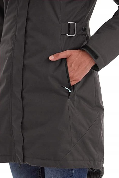 Killtec kurtka damska Parka odpinany kaptur L/XL Killtec kurtka damska Parka odpinany kaptur L/XL