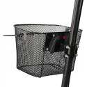 Kosz rowerowy przedni Beeper FX1000-PANF czarny