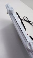 Kuchenka przenośna Bomann Podwójna płyta grzewcza