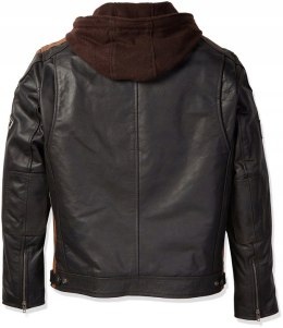 Kurtka skórzana UR-29 58 Leather męska XXL