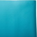 Mata do ćwiczeń UPFIT 180 cm x 60 cm niebieski