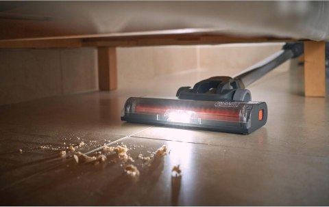 Odkurzacz pionowy Black&Decker BHFEA18 czarny Odkurzacz pionowy Black&Decker BHFEA18 czarny