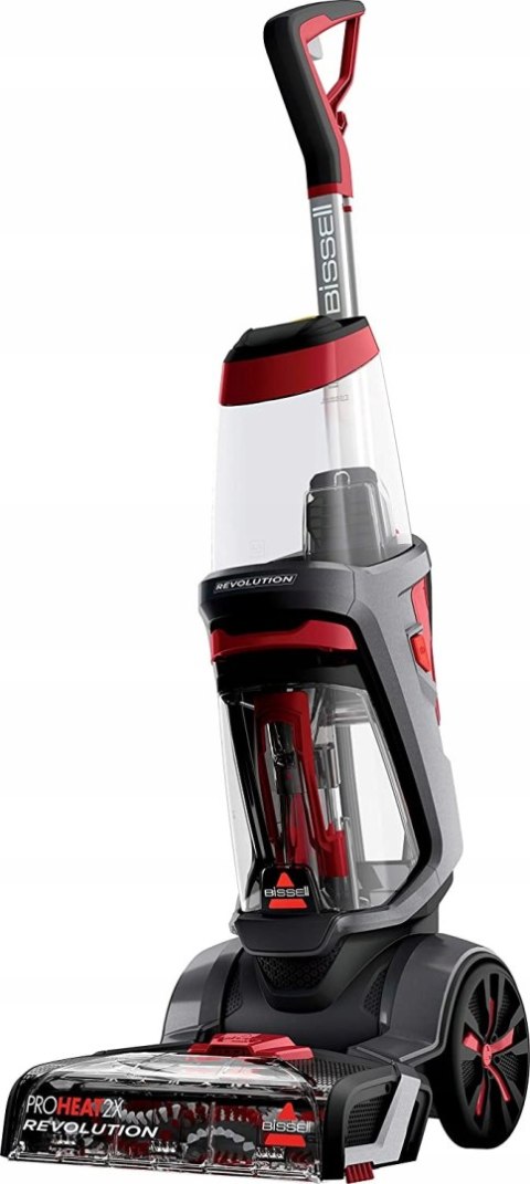 Odkurzacz piorący Bissell 1858N ProHeat X2 Revolution 800 W czerwony Odkurzacz piorący Bissell 1858N ProHeat X2 Revolution 800 W czerwony