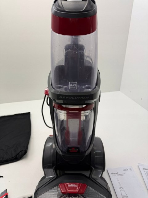 Odkurzacz piorący Bissell 1858N ProHeat X2 Revolution 800 W czerwony Odkurzacz piorący Bissell 1858N ProHeat X2 Revolution 800 W czerwony