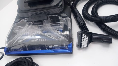 Odkurzacz piorący Bissell Revolution Hydrosteam 1300 W czarny Odkurzacz piorący Bissell Revolution Hydrosteam 1300 W czarny