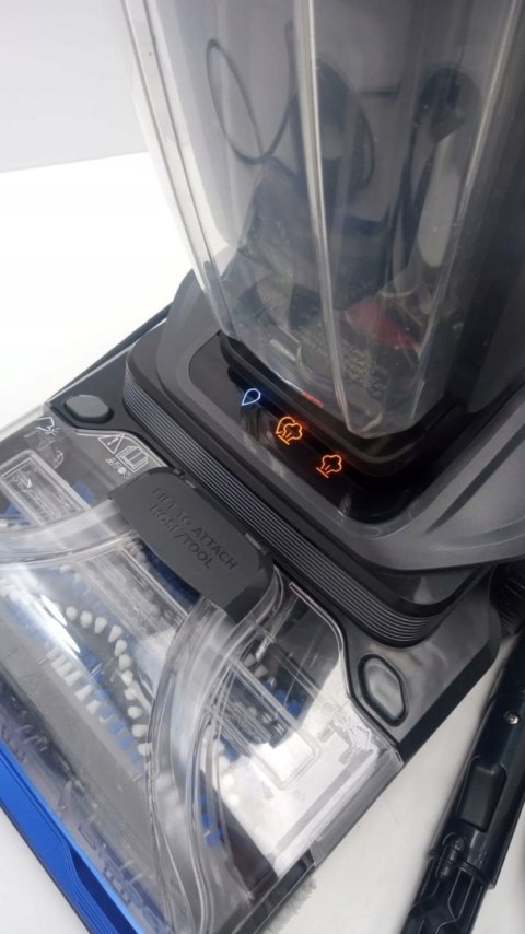 Odkurzacz piorący Bissell Revolution Hydrosteam 1300 W czarny Odkurzacz piorący Bissell Revolution Hydrosteam 1300 W czarny