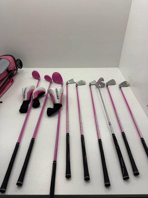 Precise M5 damski zestaw kijów golfowych Precise M5 damski zestaw kijów golfowych