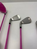 Precise M5 damski zestaw kijów golfowych