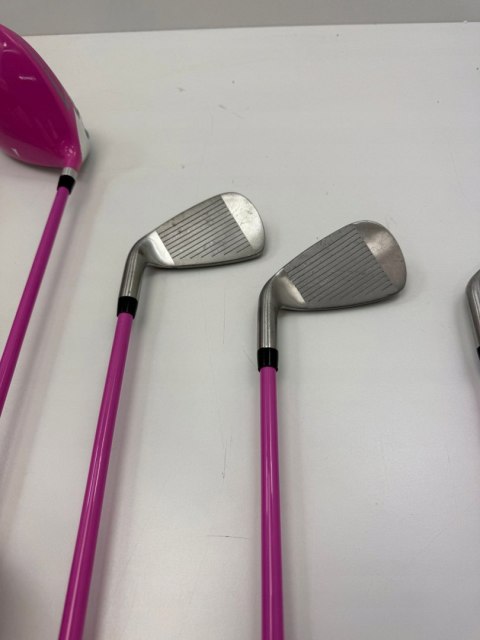 Precise M5 damski zestaw kijów golfowych Precise M5 damski zestaw kijów golfowych
