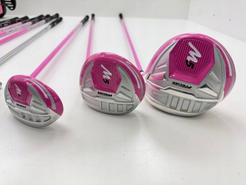 Precise M5 damski zestaw kijów golfowych Precise M5 damski zestaw kijów golfowych