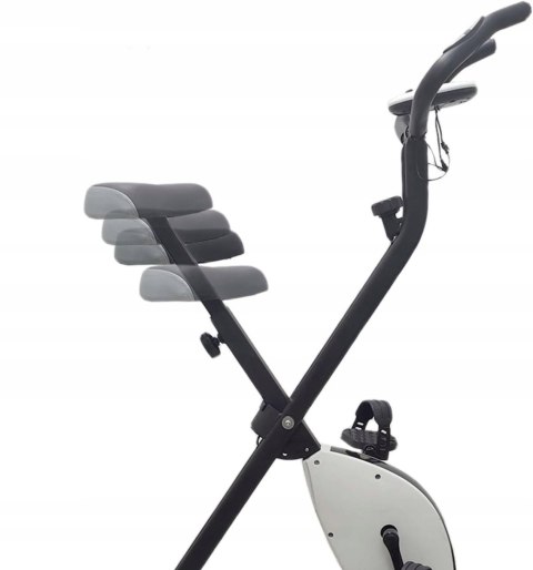 Rower treningowy mechaniczny pionowy FFitness FLMD917A Rower treningowy mechaniczny pionowy FFitness FLMD917A