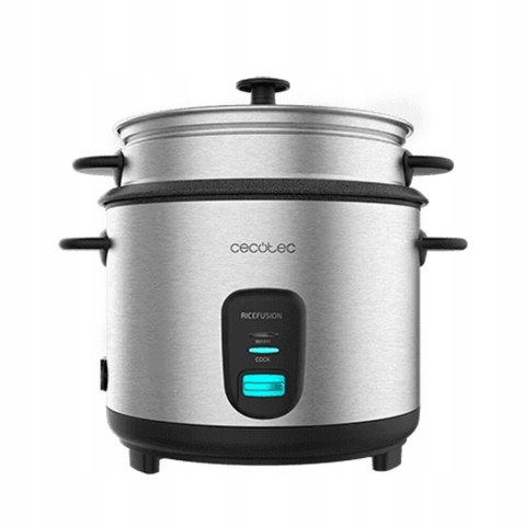 Ryżowar Cecotec RiceFusion 7000 700 W srebrny Ryżowar Cecotec RiceFusion 7000 700 W srebrny