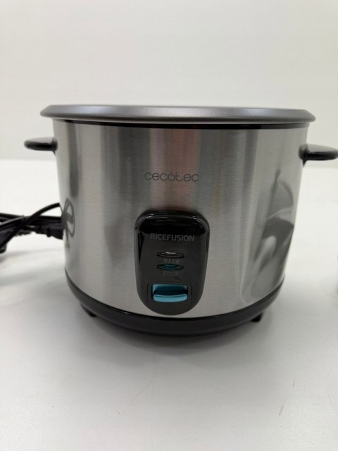 Ryżowar Cecotec RiceFusion 7000 700 W srebrny Ryżowar Cecotec RiceFusion 7000 700 W srebrny