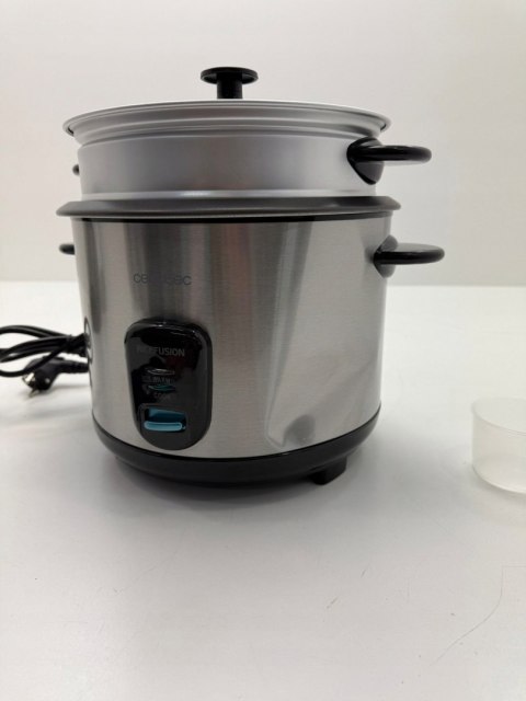 Ryżowar Cecotec RiceFusion 7000 700 W srebrny Ryżowar Cecotec RiceFusion 7000 700 W srebrny