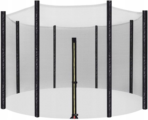 Siatka do trampoliny Songmics 305-305 cm Siatka do trampoliny Songmics 305-305 cm