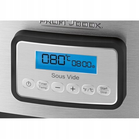 Urządzenie do gotowania Sous-Vide Profi Cook PC-SV 1112 Urządzenie do gotowania Sous-Vide Profi Cook PC-SV 1112