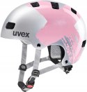 Uvex Kid 3 r. 55-58 solidny kask rowerowy dla dzieci
