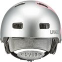 Uvex Kid 3 r. 55-58 solidny kask rowerowy dla dzieci