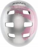 Uvex Kid 3 r. 55-58 solidny kask rowerowy dla dzieci