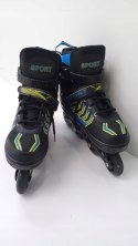 WeSkate łyżworolki dla dzieci młodzieży 39-42