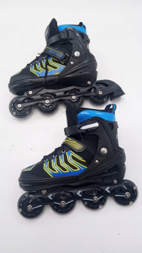 WeSkate łyżworolki dla dzieci młodzieży 39-42 WeSkate łyżworolki dla dzieci młodzieży 39-42