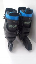 WeSkate łyżworolki dla dzieci młodzieży 39-42