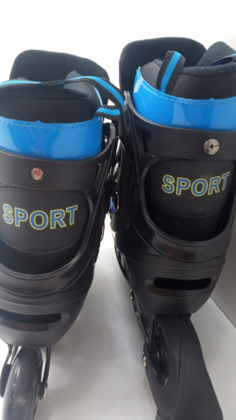 WeSkate łyżworolki dla dzieci młodzieży 39-42 WeSkate łyżworolki dla dzieci młodzieży 39-42